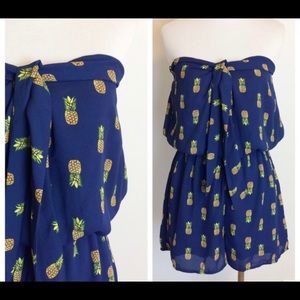 Francesca’s Romper $15